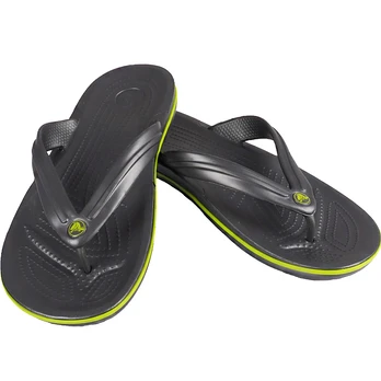Crocs Crocband Šlepetės Grafitas Žalias 11033 OA1