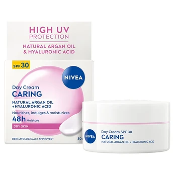 Nivea - Day Cream Caring 50 ml
