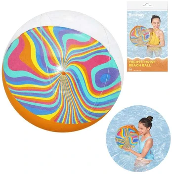 Bestway Inflatable beach ball TWIST 46cm 31042