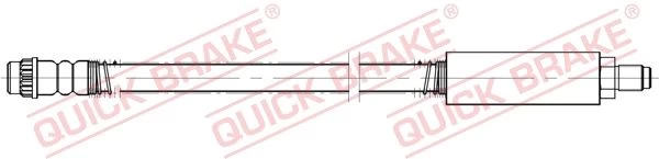 Stabdžių žarnelė QUICK BRAKE 32.827