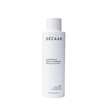 DECAAR Makiažo valiklis ir micelinis tonikas, 150 ml