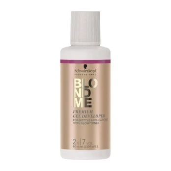 Schwarzkopf Professional BLONDME Premium Gel Developer Premium aktyvatorius - gelis, 2%
