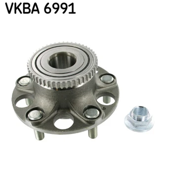 Rato guolio komplektas SKF VKBA 6991