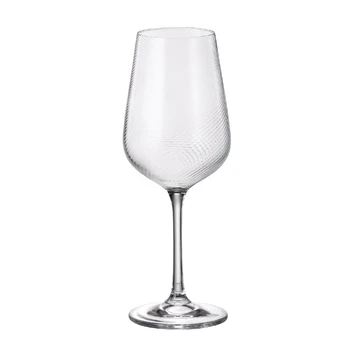 Crystalite Taurės vynui TYTO (6 vnt., 360 ml)