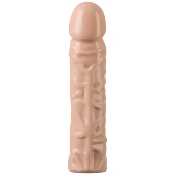 Doc Johnson Classic Dong 20 cm - Anatomically Shaped Intimate Model