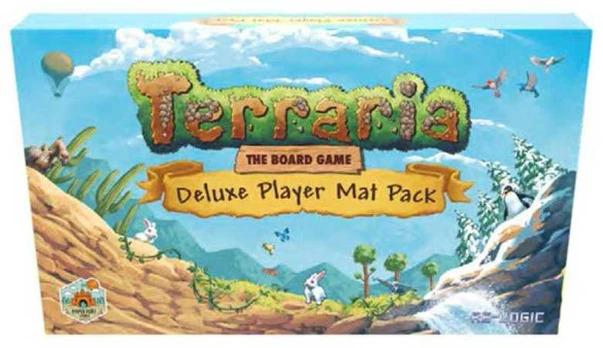 Paper Fort Games Terraria: Deluxe Player Mat Pack