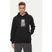 adidas Džemperis Camo Label IZ2513 Juoda Regular Fit