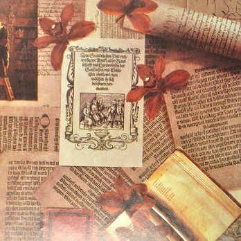 Dovanų popierius, 490 x 690 cm