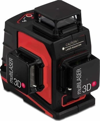 BMI KROVINIŲ LASSER DAUGIASER 3D