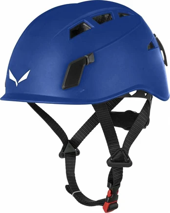Kask toxo 3.0-mėlynas-uni SALEWA