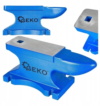 Geko #Priekalas ketaus 24,9kg (1)