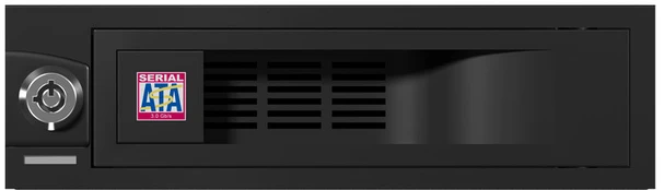 Icy Box IB-168SK-B 3,5 colio HDD SATA