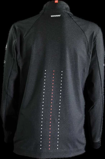 Džemperis Winmau Pro-Line Alpine XXXL