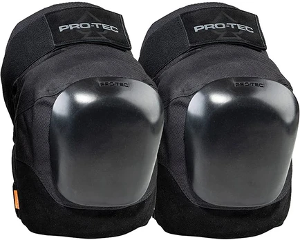 Kelių apsaugos PRO-TEC Pro Line juodos S
