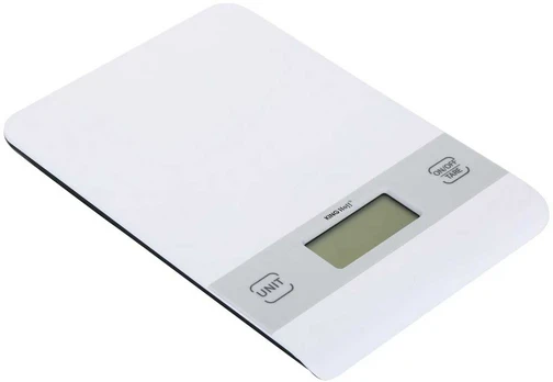 King Hoff ELEKTRONICZNA Virtuvinės svarstyklės 1G / 5KG KINGHOFF KH-1824