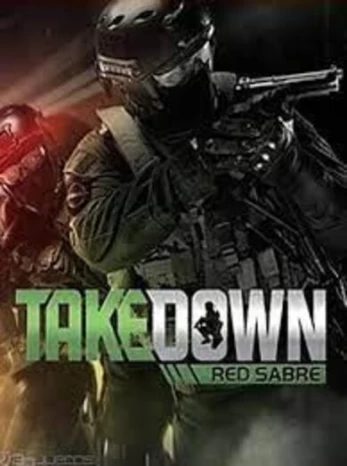 Takedown: Red Sabre PC