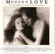 CD Various - Modern Love