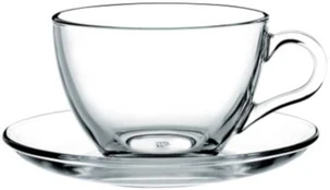 Komplet kawowy Basic 200 ml 12-elementowy PASABAHCE