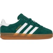 Laisvalaikio batai adidas Gazelle Indoor IH9134 Žalia