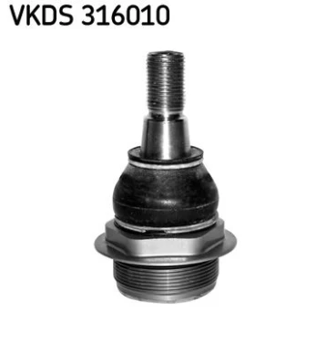 Šarnyras / girgždukas SKF VKDS 316010