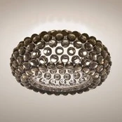 "Foscarini Caboche Plus" lubų pritemdomas dūmų pilka