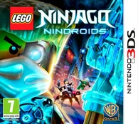 LEGO Ninjago Nindroids - Nintendo 3DS kaina