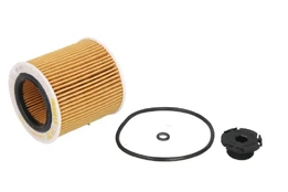 Alyvos filtras MAHLE OX387D1 kaina