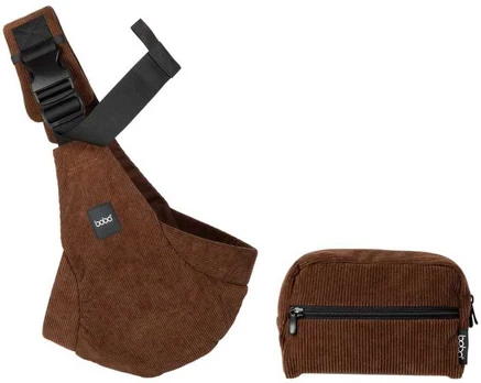 Boba Nosida Nosidełko Boba Buddy Sling - ruda