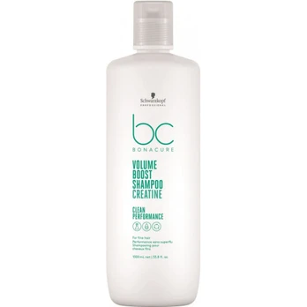 Schwarzkopf Professional - Volume Boost Fine Hair (Shampoo) - 1000 ml