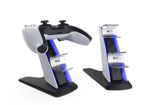 „Sony PlayStation 5 GamePad“ greito įkrovimo stotelė