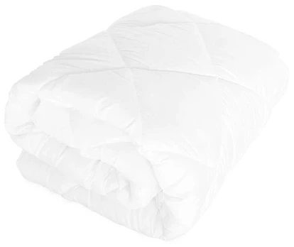 Antklodė Sweet Dreams, 135x200 cm, balta