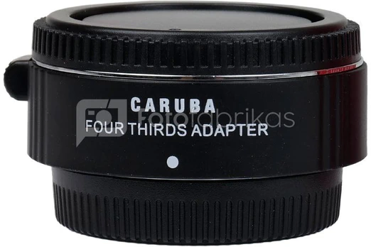Caruba Extension Tube 25mm Olympus Chroom