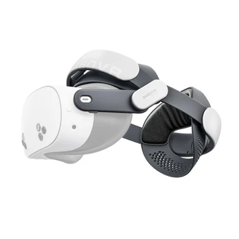 BoboVR M3 Head Strap for Meta Quest 3 / 3S - Baltas