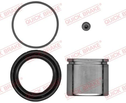 Remonto komplektas, stabdžių apkaba QUICK BRAKE 114-5124