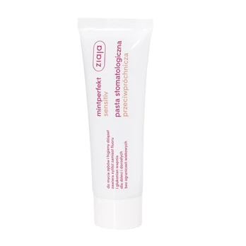 Dantų pasta Ziaja Mintperfect Sensitive Anticaries, 75 ml