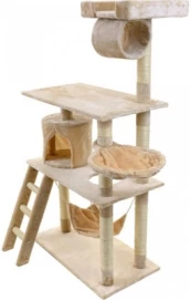 Kačių draskyklė Funfit Scraper, 75 cm x 105 cm x 140 cm kaina
