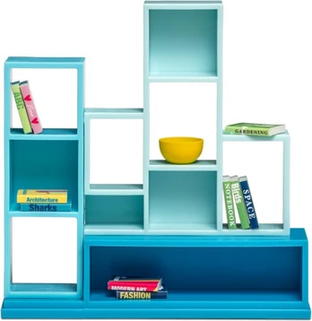 Lundby - Bookshelf Set (18293)