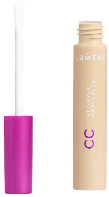 Lumene CC viso veido maskuoklis 0.5 Light 8.5ml