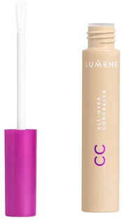 Lumene CC viso veido maskuoklis 0.5 Light 8.5ml kaina