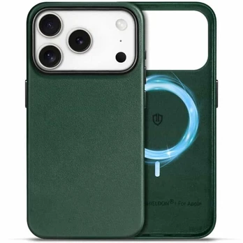 SHIELDON iPhone 17 Pro odinis dėklas