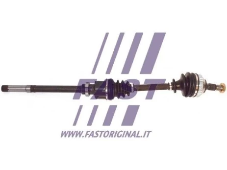 Pusašis FAST FT27136