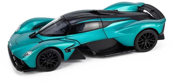 MSZ Automobilis Aston Martin Valkyrie 2024, 1:23
