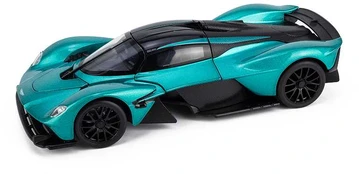MSZ Automobilis Aston Martin Valkyrie 2024, 1:23 kaina