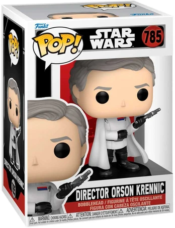 Funko POP figure Star Wars Orson Krennic