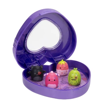 Squish-a-longs Love 4 Pack - Style 1