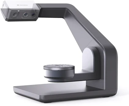 3DMakerpro dviejų ašių patefonas