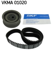 Paskirstymo diržo komplektas SKF VKMA01020 kaina