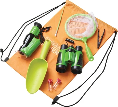 Brainstorm - Outdoor Adventure Mega Explorer Kit (306-2105)