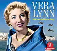 CD Vera Lynn - 60 Essential Recordings