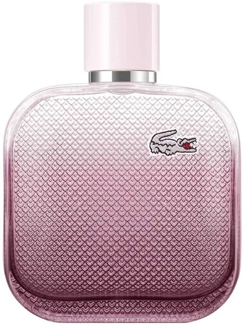 Tualetinis vanduo Lacoste L.12.12. Rose Eau Intense, 100 ml
